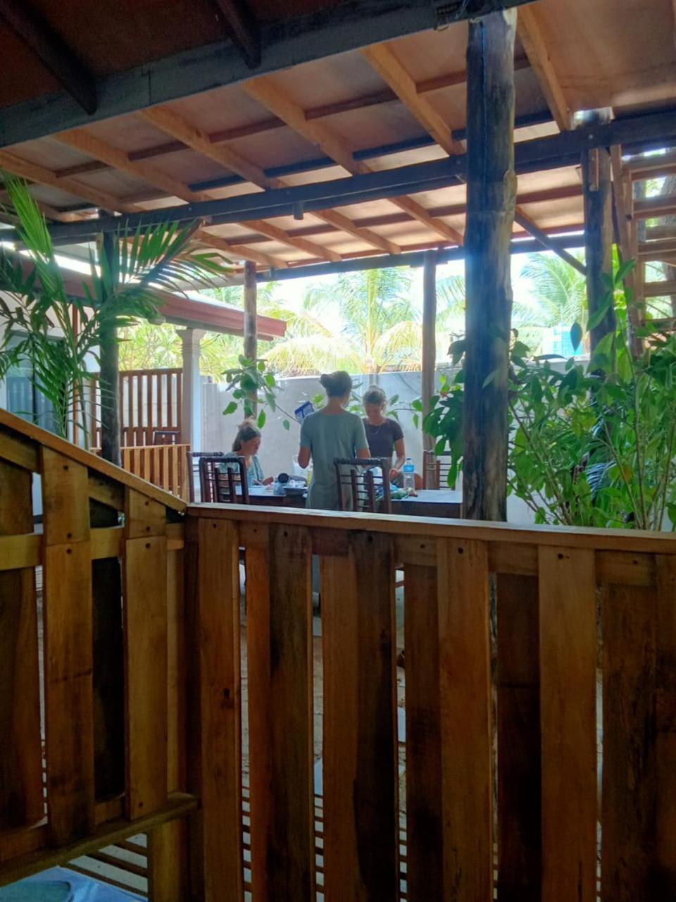 Ceylon Beach Haven Uppuveli Trincomalee Luaran gambar
