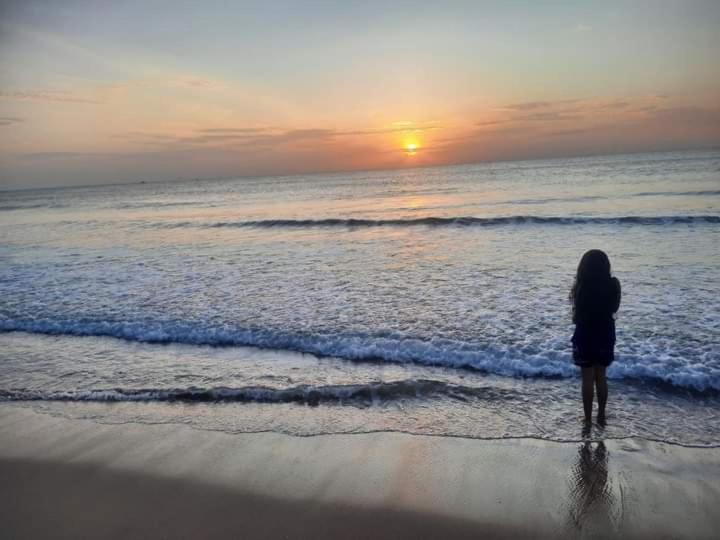 Ceylon Beach Haven Uppuveli Trincomalee Luaran gambar