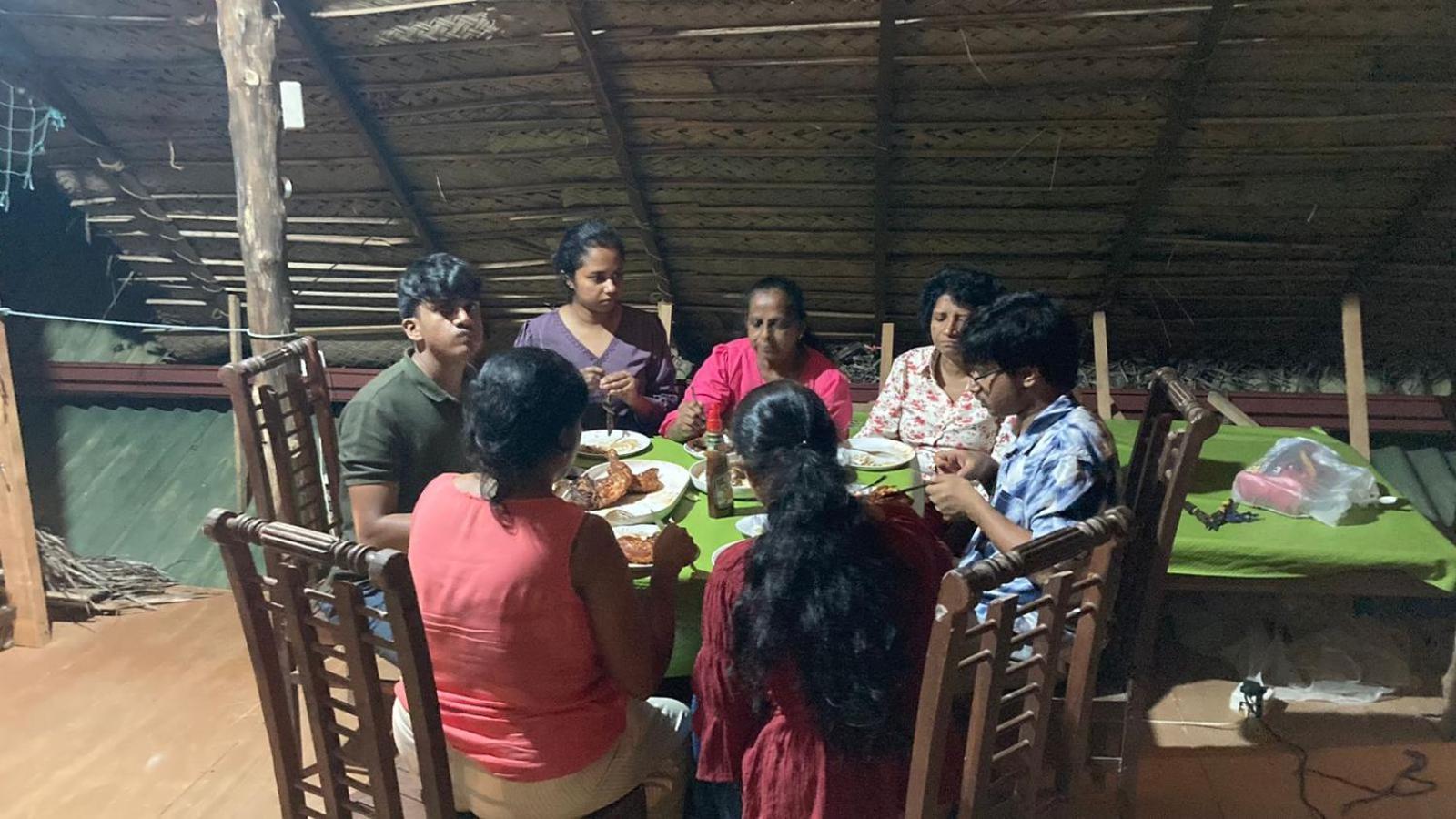 Ceylon Beach Haven Uppuveli Trincomalee Luaran gambar