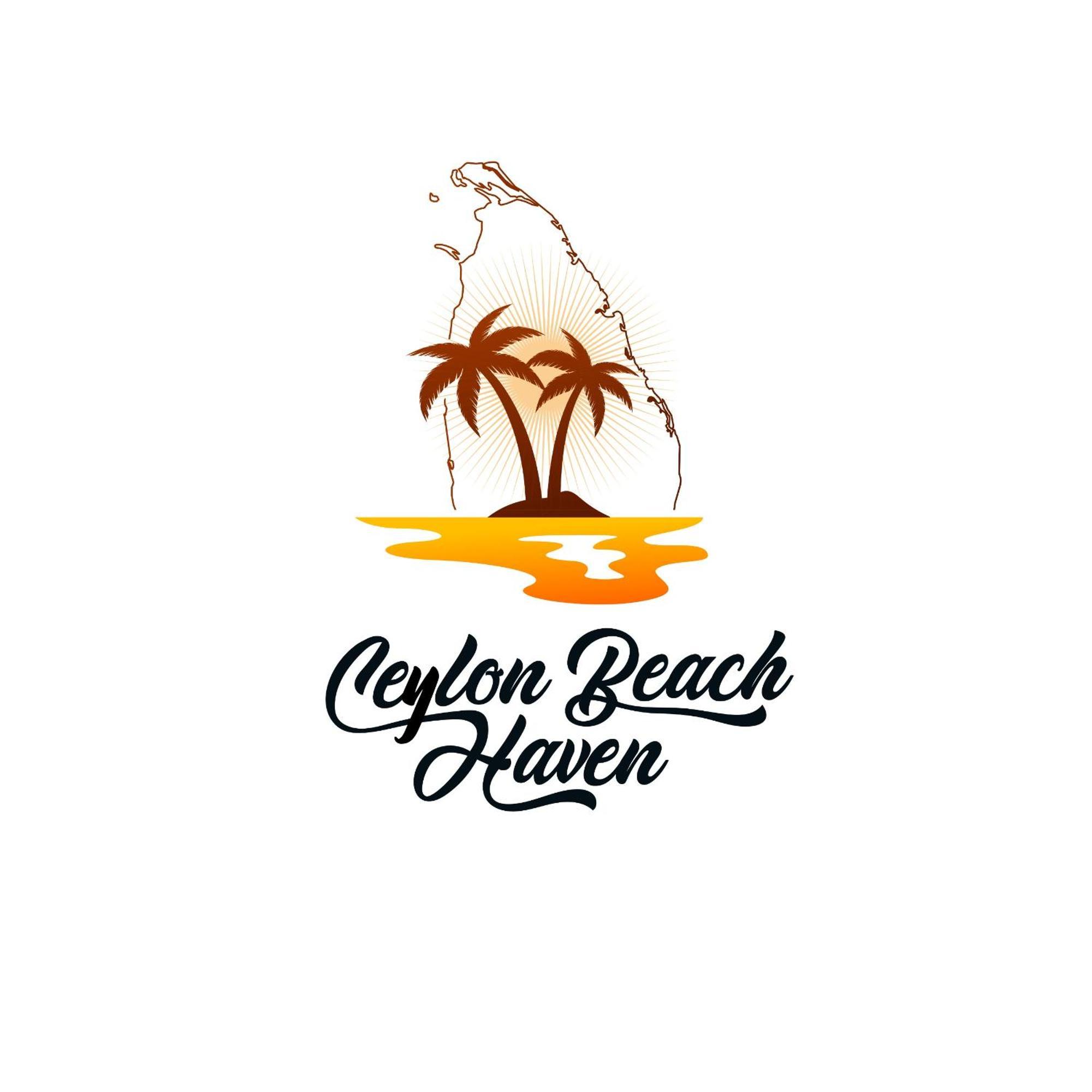 Ceylon Beach Haven Uppuveli Trincomalee Luaran gambar