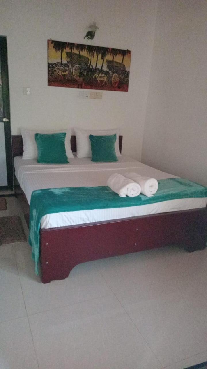 Ceylon Beach Haven Uppuveli Trincomalee Luaran gambar
