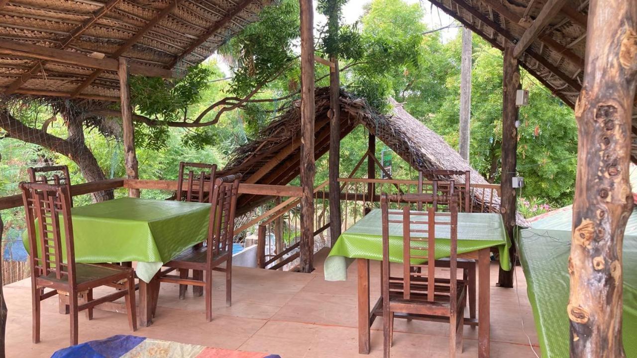 Ceylon Beach Haven Uppuveli Trincomalee Luaran gambar