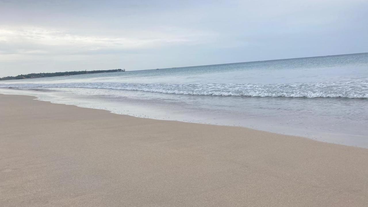 Ceylon Beach Haven Uppuveli Trincomalee Luaran gambar