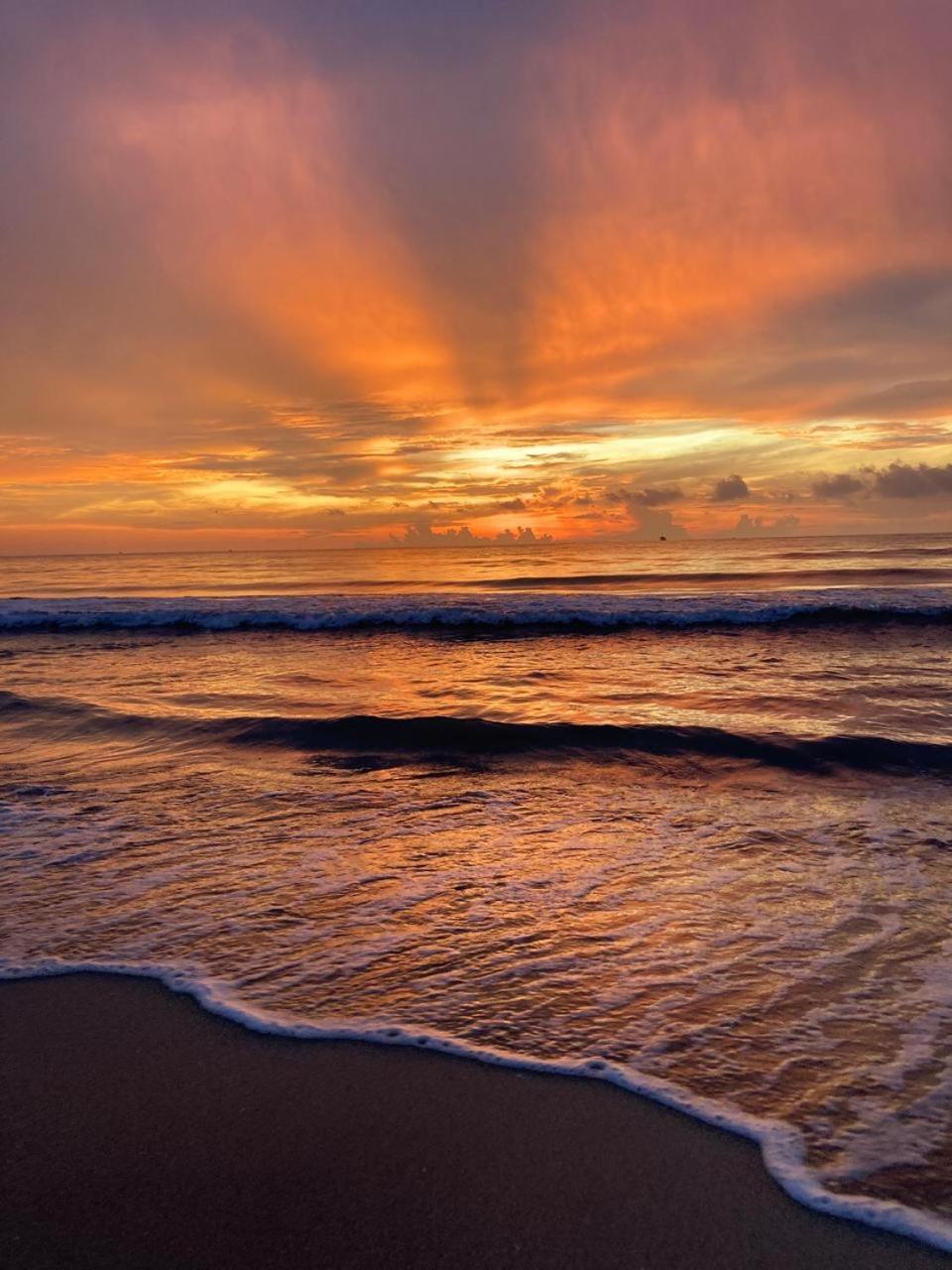 Ceylon Beach Haven Uppuveli Trincomalee Luaran gambar