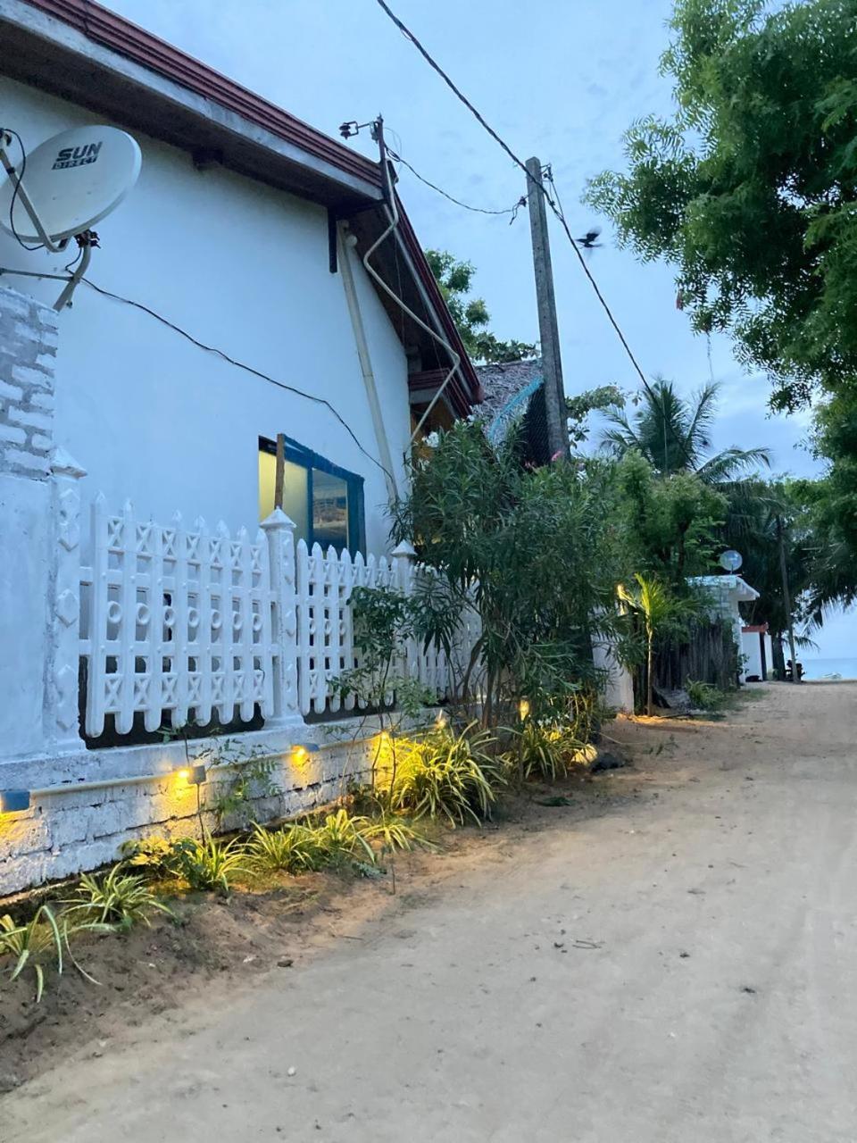 Ceylon Beach Haven Uppuveli Trincomalee Luaran gambar