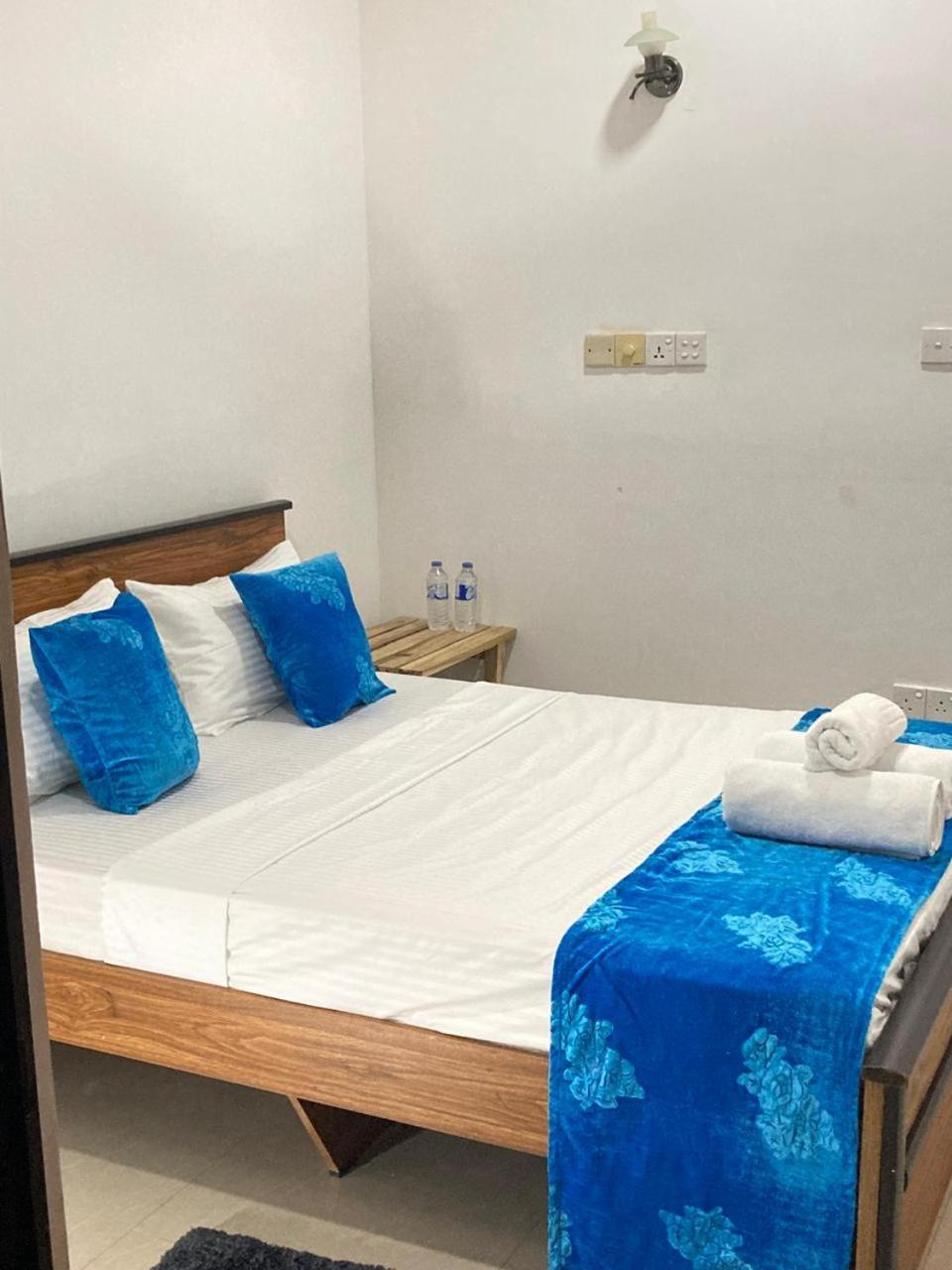Ceylon Beach Haven Uppuveli Trincomalee Luaran gambar