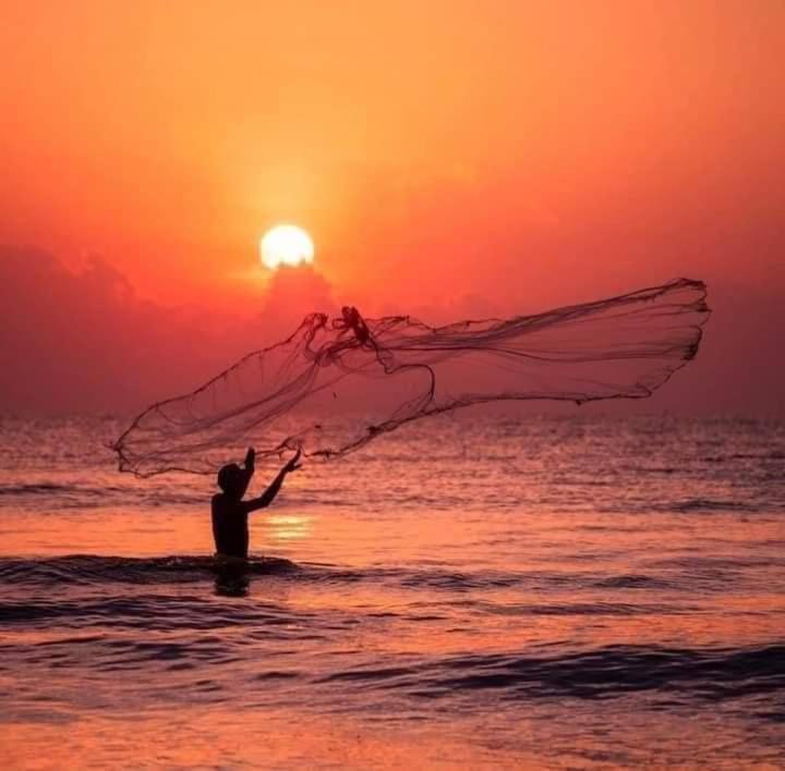 Ceylon Beach Haven Uppuveli Trincomalee Luaran gambar